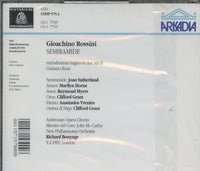 Gioachino Rossini: Semiramide 2-Disc Set