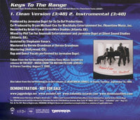 Jagged Edge: Keys To The Range Promo