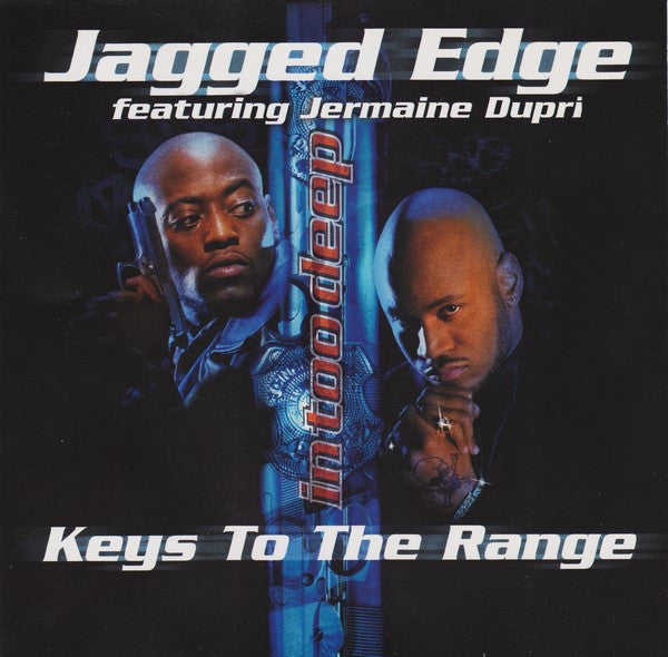 Jagged Edge: Keys To The Range Promo