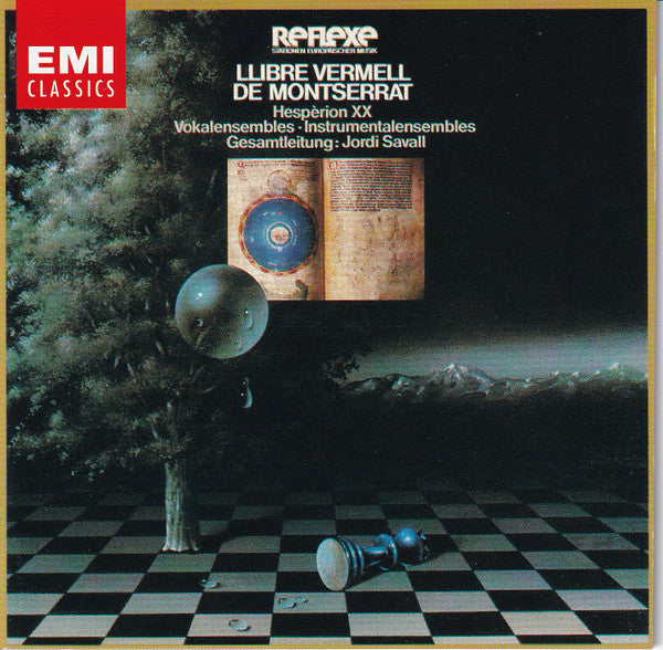 Hesperion XX: Llibre Vermell De Montserrat