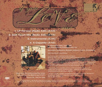 Brownstone: If You Love Me 4-Track Promo