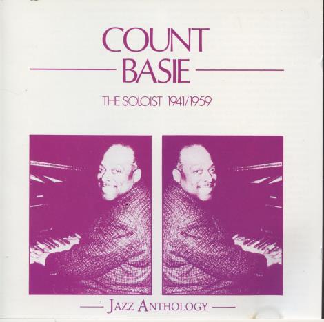 Count Basie: The Soloist 1941/1959