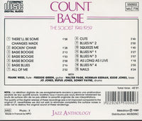 Count Basie: The Soloist 1941/1959 - NeverDieMedia
