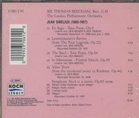 Sir Thomas Beecham: Conducts Sibelius