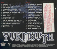 Yukmouth: Thugged Out: The Albulation 2-Disc Set