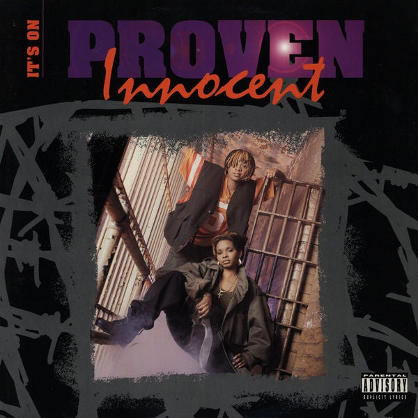 Proven Innocent: It's On