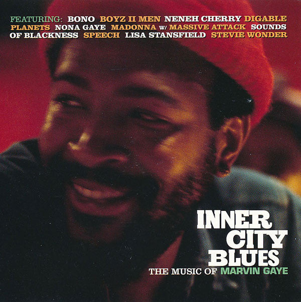 Inner City Blues: The Music Of Marvin Gaye Promo 2-Disc Set
