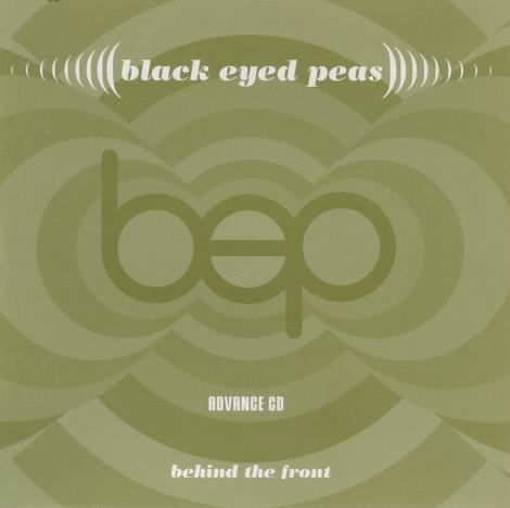 Black Eyed Peas: Behind The Front Advance Promo