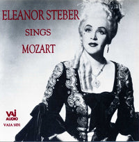 Eleanor Steber: Sings Mozart