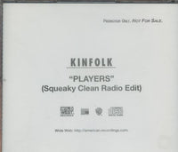 Kinfolk: Players Squeaky Clean Radio Edit Promo
