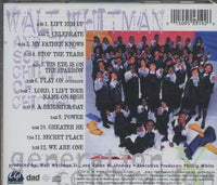 Walt Whitman And Soul Children Of Chicago: Generation X Celebration w/ Punch Hole