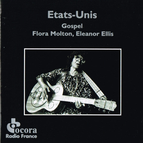 Flora Molton & Eleanor Ellis: Etats-Unis