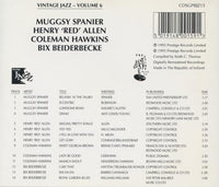 Vintage Jazz Volume 6