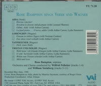 Rose Bampton: Sings Verdi And Wagner