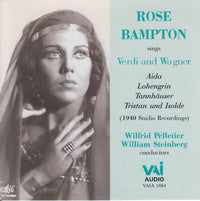 Rose Bampton: Sings Verdi And Wagner