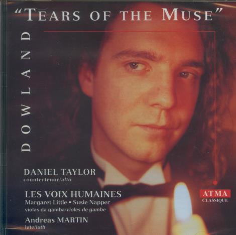 Dowland: Tears Of The Muse