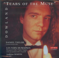 Dowland: Tears Of The Muse