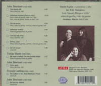 Dowland: Tears Of The Muse