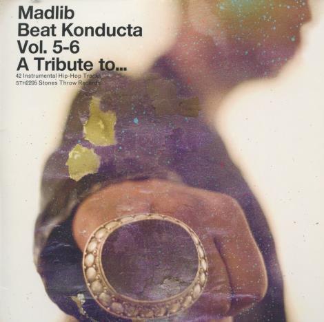 Madlib Beat Konducta: Vol. 5-6: A Tribute To... Promo