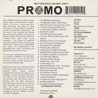Madlib Beat Konducta: Vol. 5-6: A Tribute To... Promo