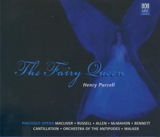 Henry Purcell: The Fairy Queen 2-Disc Set