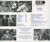 Music Revelation Ensemble: In The Name Of...