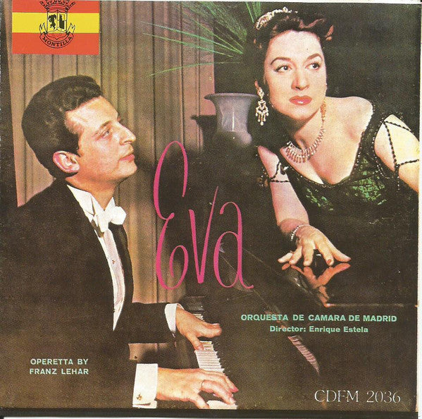 Franz Lehar: Eva