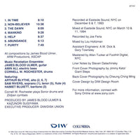 Music Revelation Ensemble: In The Name Of...