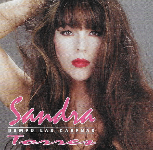 Sandra Torres: Rompo Las Cadenas w/ Punch Hole