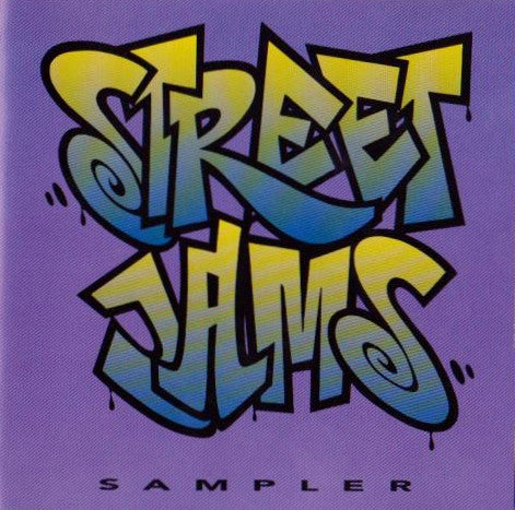 Street Jams: Hip-Hop From The Top & Electric Funk Sampler Promo