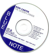Ron Carter: The Golden Striker Advance Promo