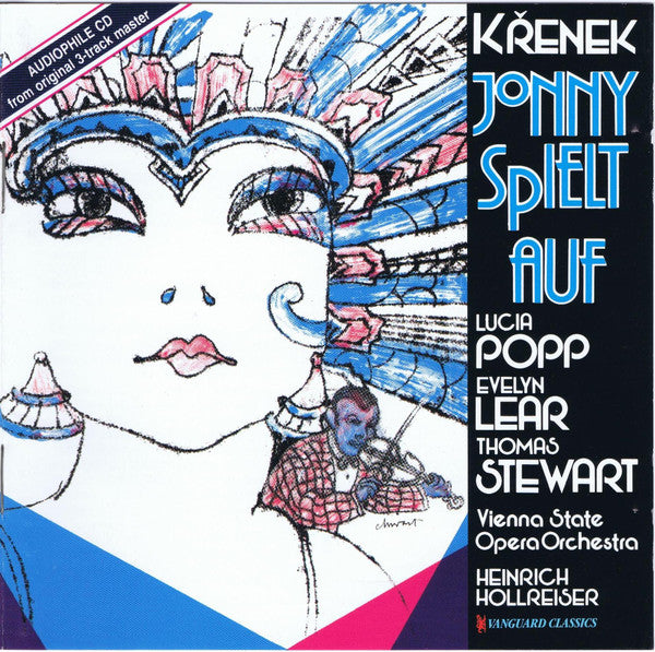 Krenek: Jonny Spielt Auf