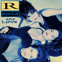 Ricca: Any Love Promo