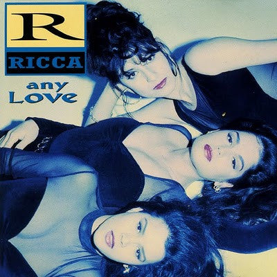 Ricca: Any Love Promo