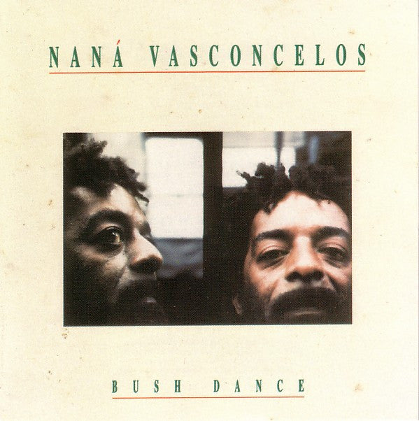 Nana Vasconcelos: Bush Dance