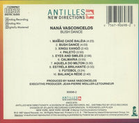 Nana Vasconcelos: Bush Dance