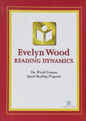 Evelyn Wood Reading Dynamics: The World Famous Speed-Reading Program