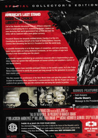 Fall Of The Republic: The Presidency Of Barack H. Obama Volume 1 Collector's