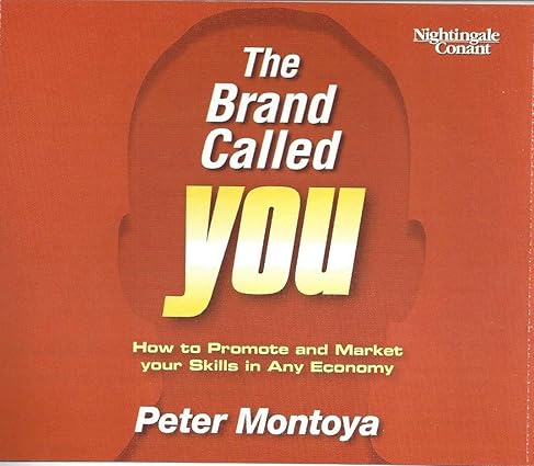 The Brand Called You: How To Promote & Market Your Skills In Any Economy 7-Disc Set