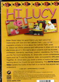 Hi Lucy: The Complete Season 2 3-Disc Set
