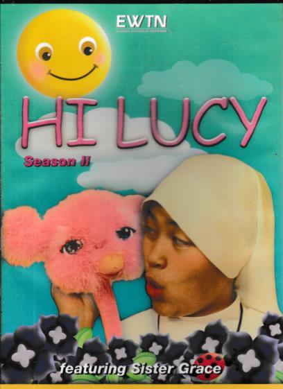 Hi Lucy: The Complete Season 2 3-Disc Set
