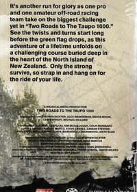 Two Roads To The Taupo 1000 Promo