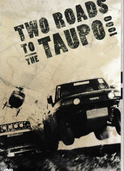 Two Roads To The Taupo 1000 Promo