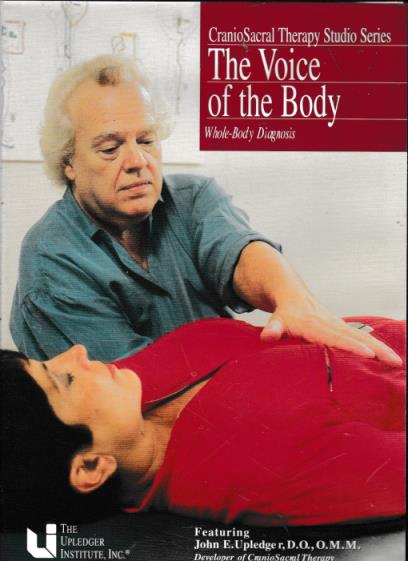 Craniosacral Therapy Studio Series: The Voice Of The Body - NeverDieMedia