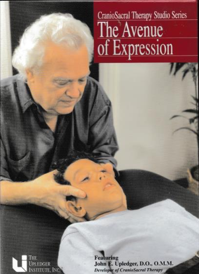 Craniosacral Therapy Studio Series: The Avenue Of Expression