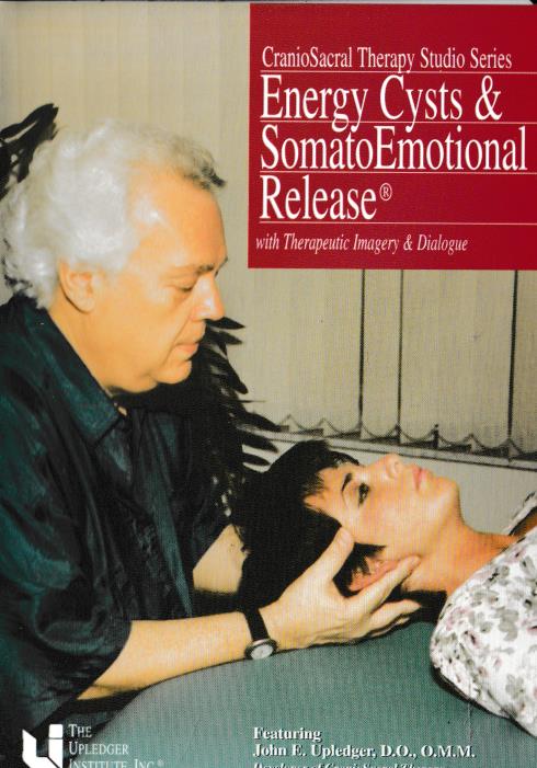 Craniosacral Therapy Studio Series: Energy Cysts / SomatoEmotional Release