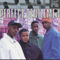 Perfect Gentlemen: PG w/ Punch Holes