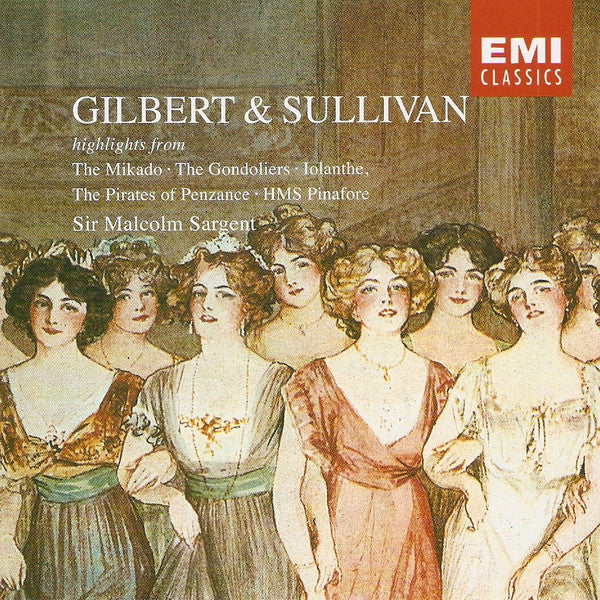 Gilbert & Sullivan: Highlights