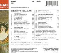 Gilbert & Sullivan: Highlights