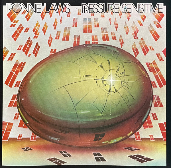 Ronnie Laws: Pressure Sensitive